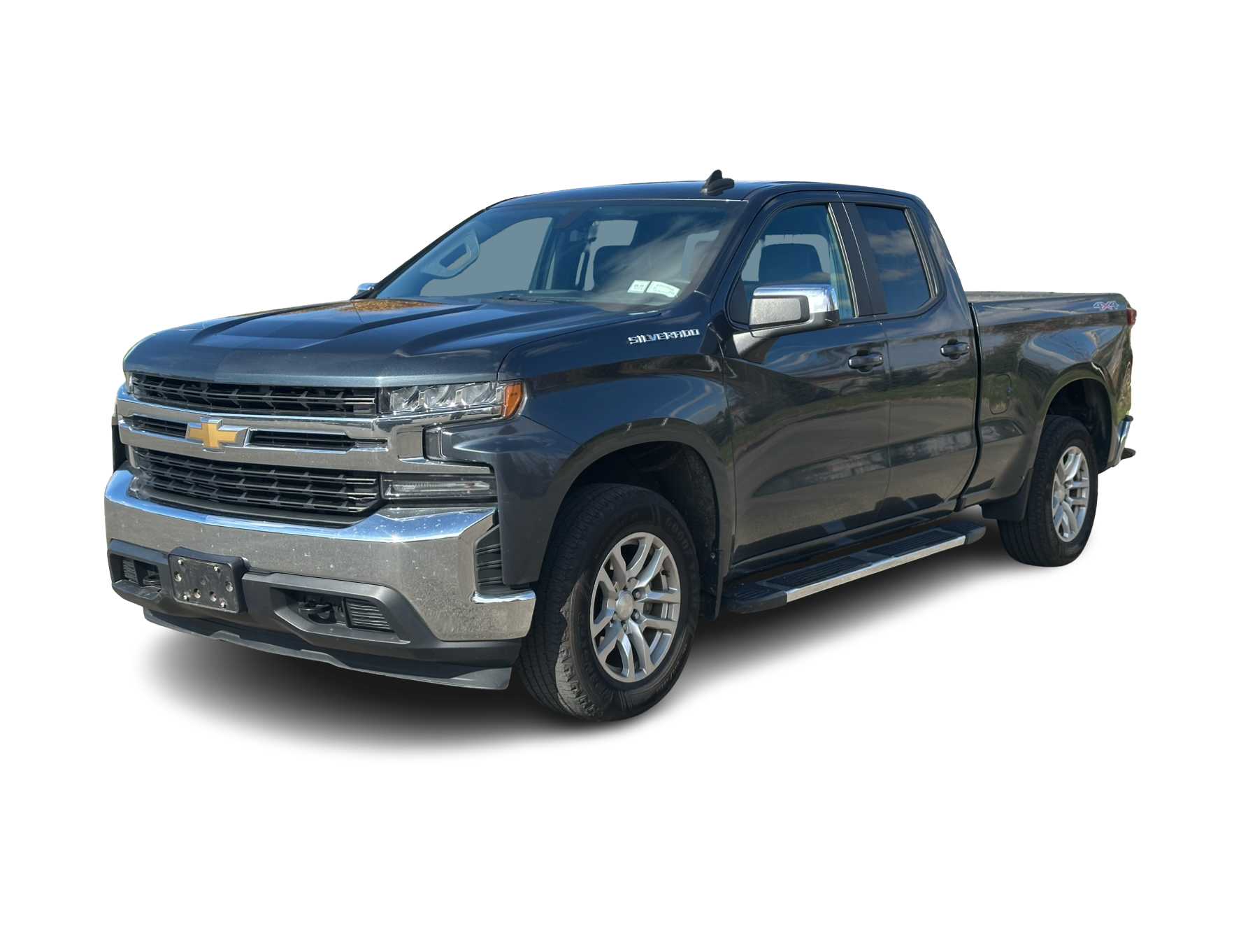 Thumbnail: 2019 Chevrolet Silverado 1500 - 1