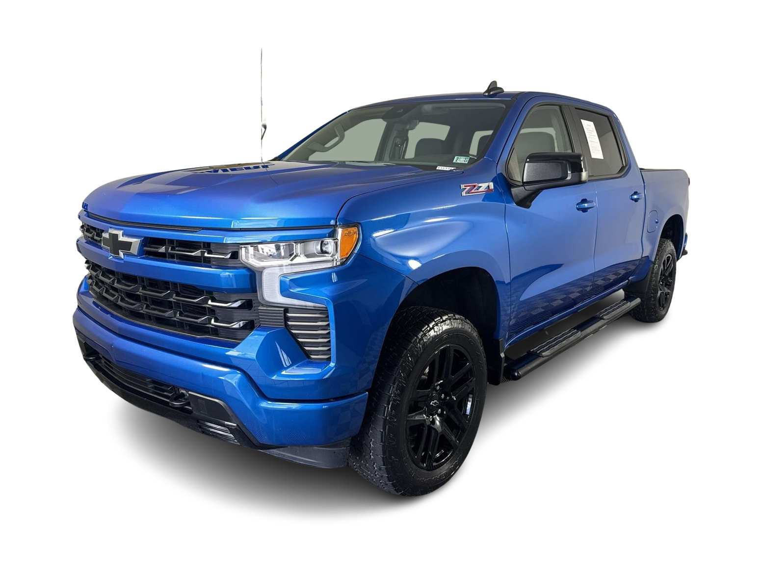 Thumbnail: 2023 Chevrolet Silverado 1500 - 1