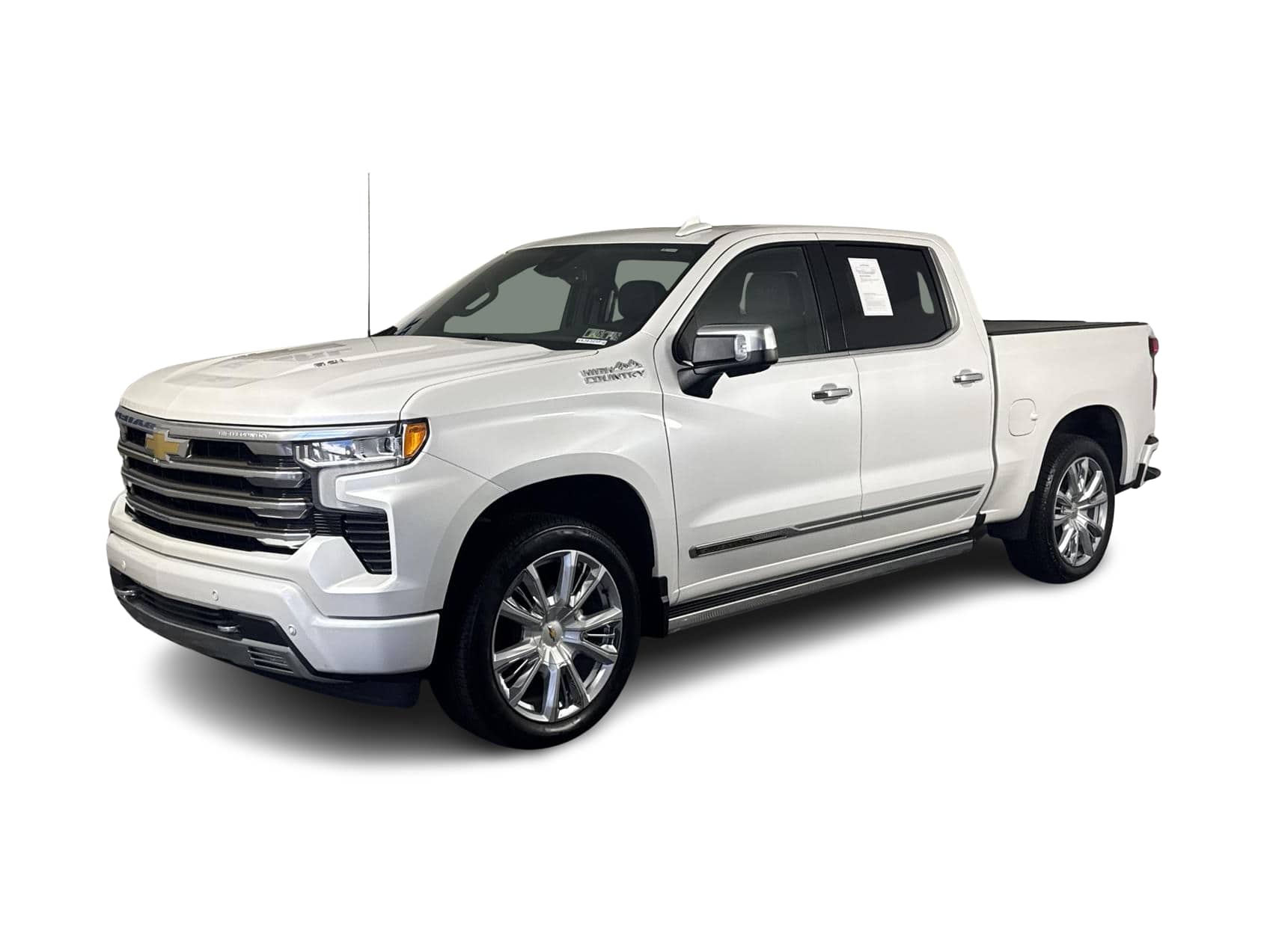 Thumbnail: 2022 Chevrolet Silverado 1500 - 1