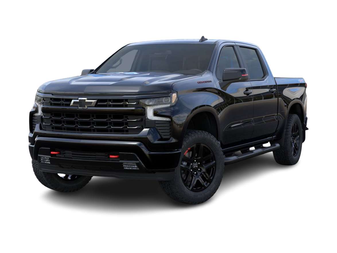 Thumbnail: 2026 Chevrolet Silverado 1500 - 1