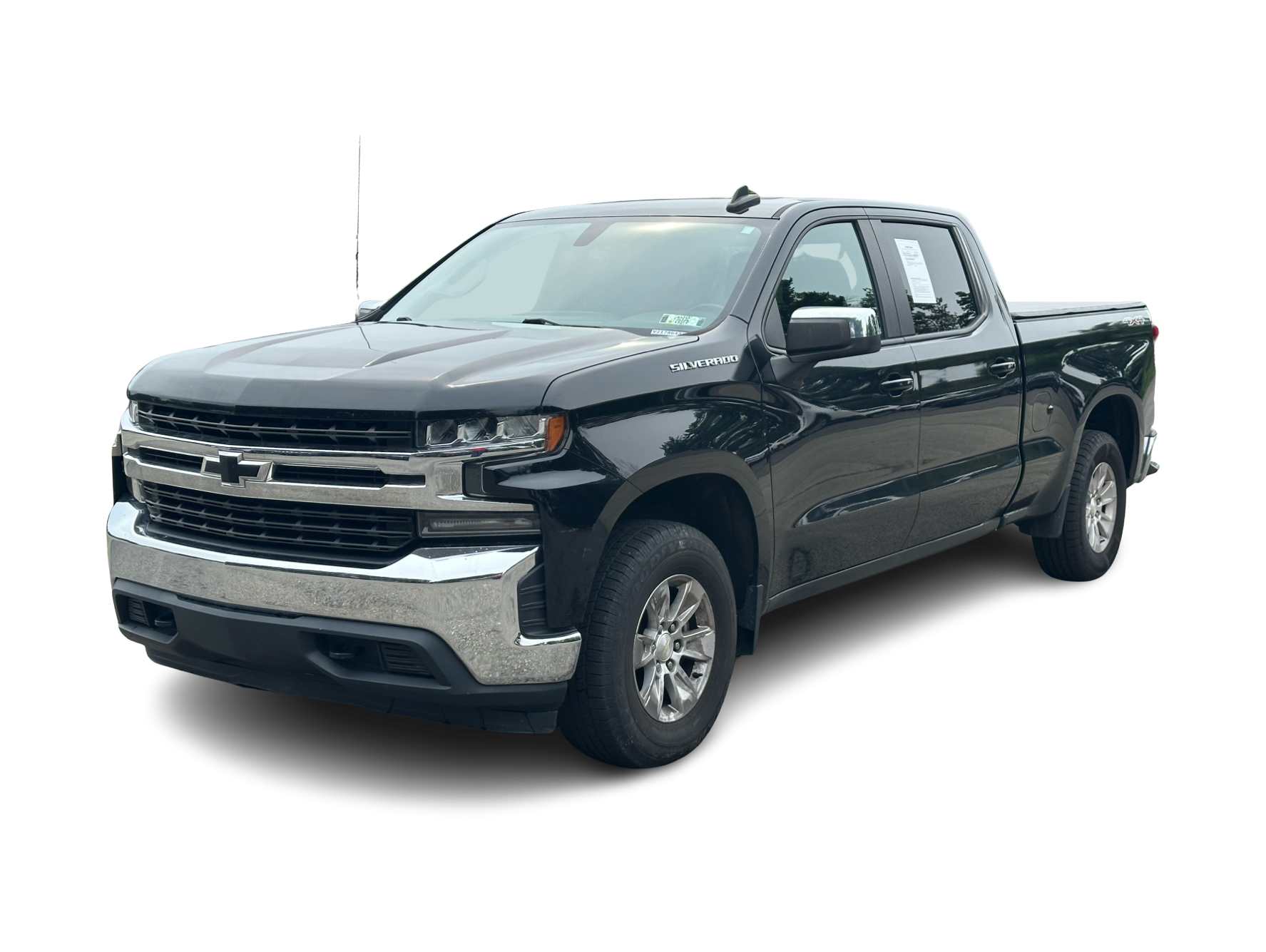 Thumbnail: 2019 Chevrolet Silverado 1500 - 1
