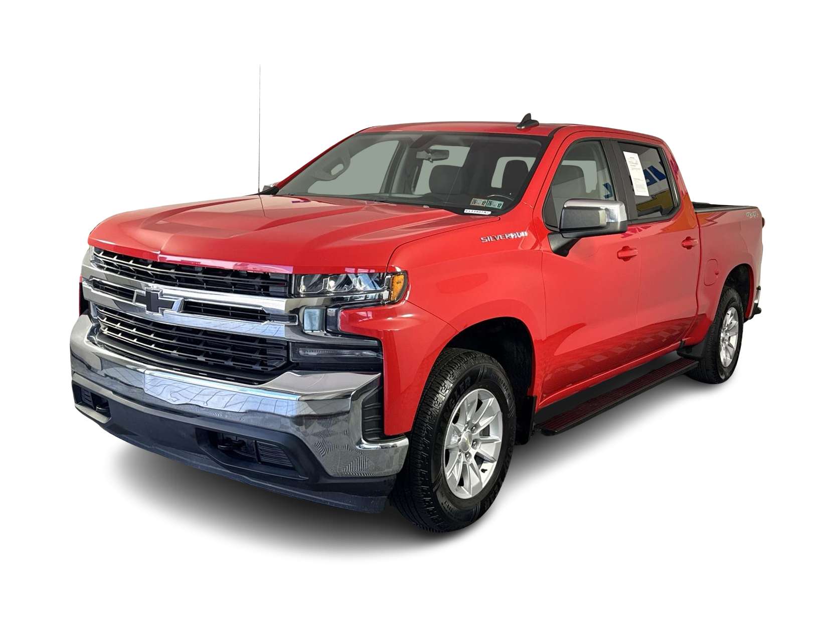 Thumbnail: 2019 Chevrolet Silverado 1500 - 1