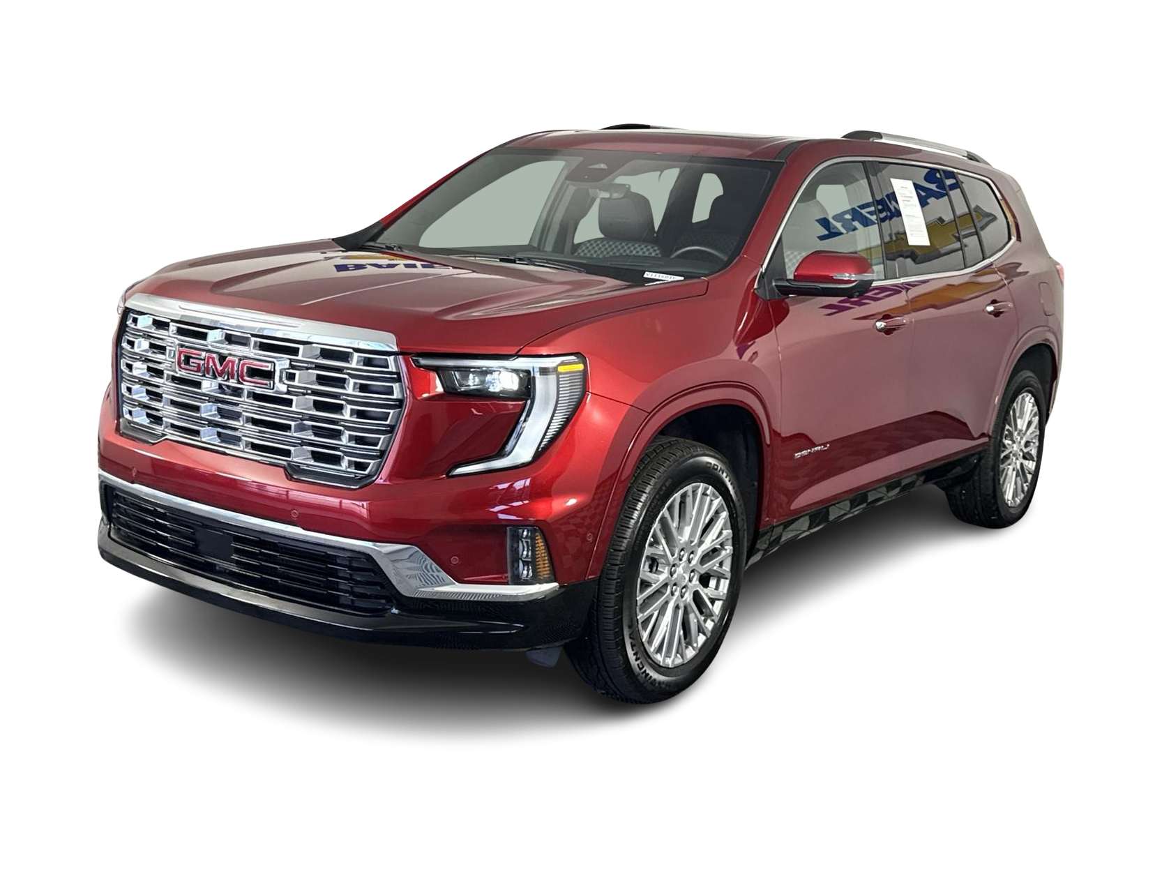 Thumbnail: 2026 GMC Acadia - 1