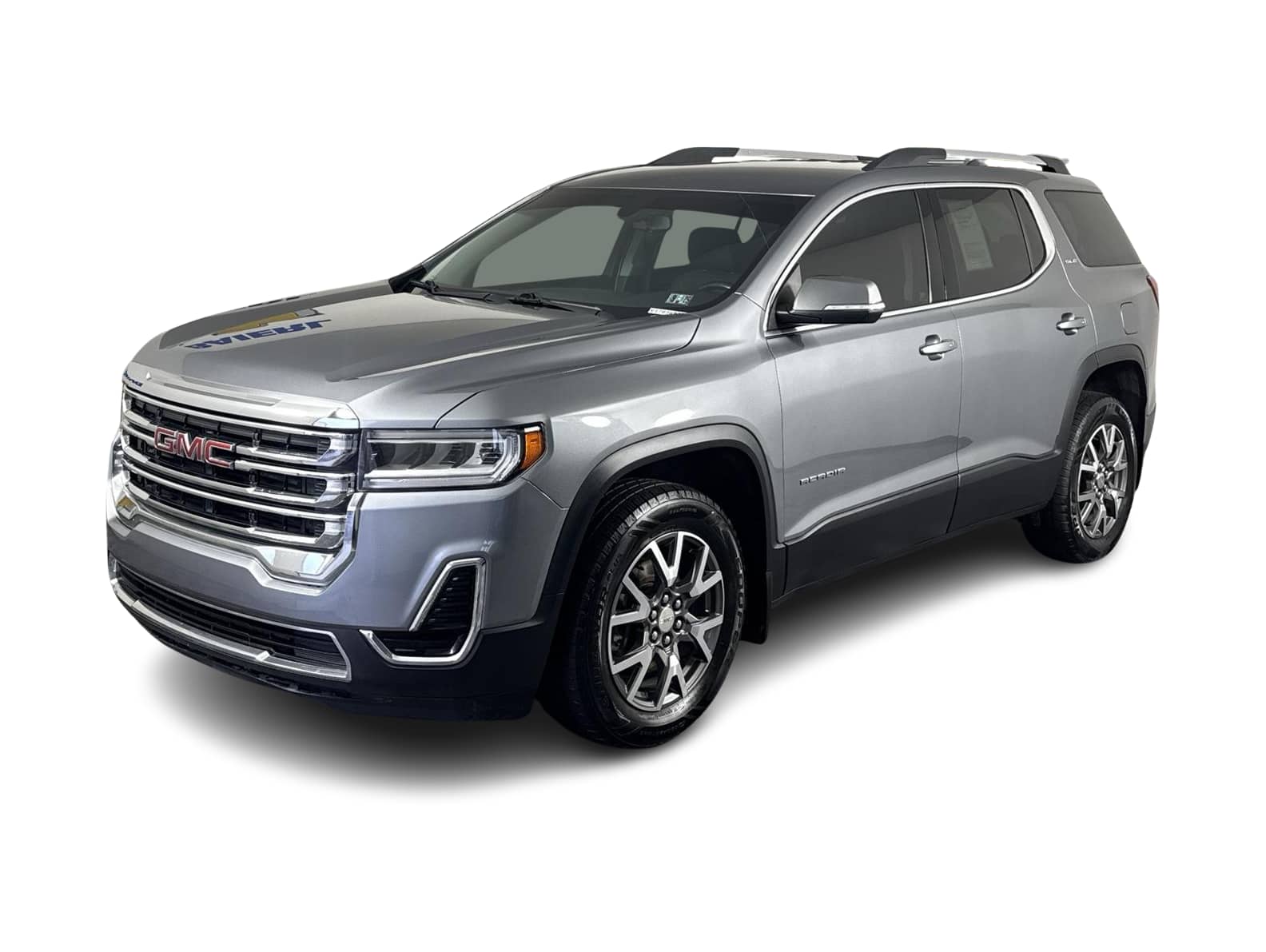 Thumbnail: 2020 GMC Acadia - 1