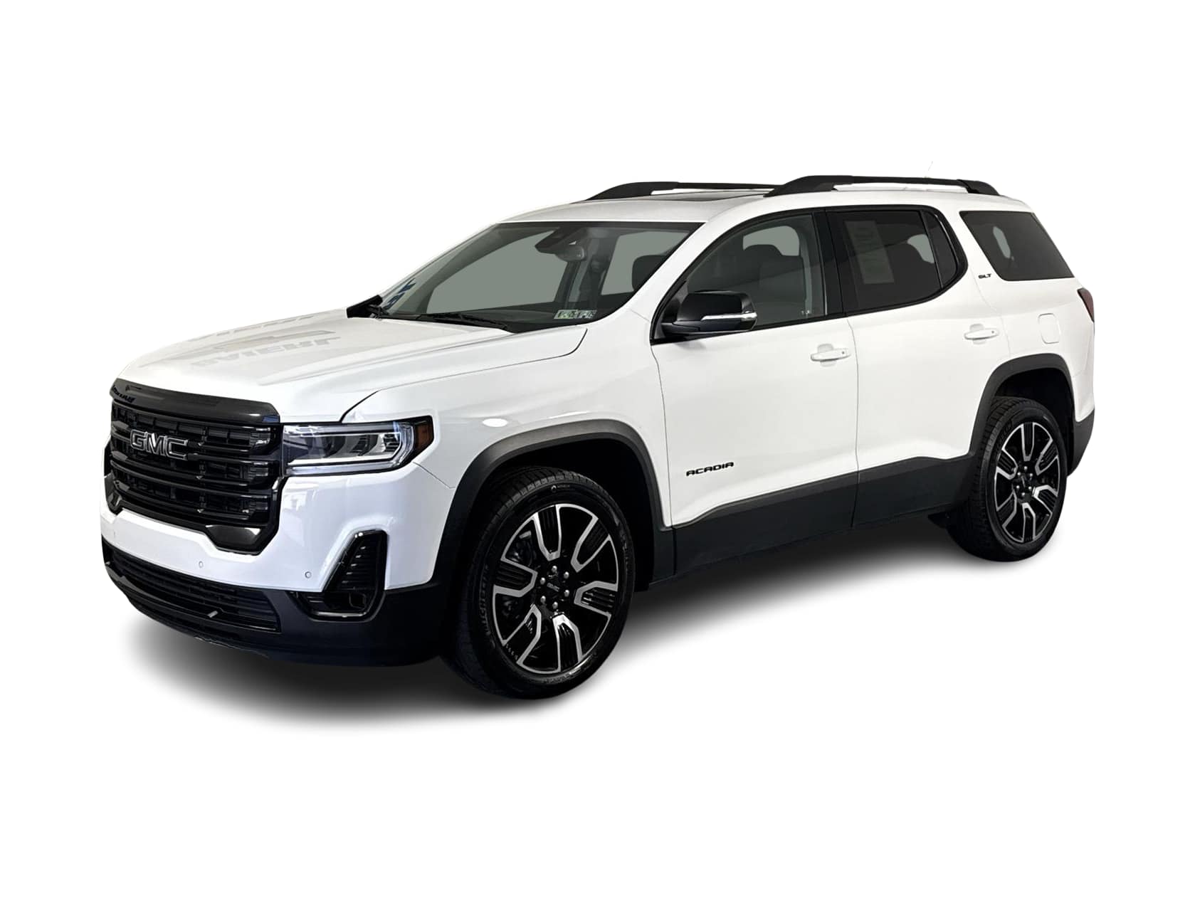 2021 GMC Acadia SLT -
                Wexford, PA