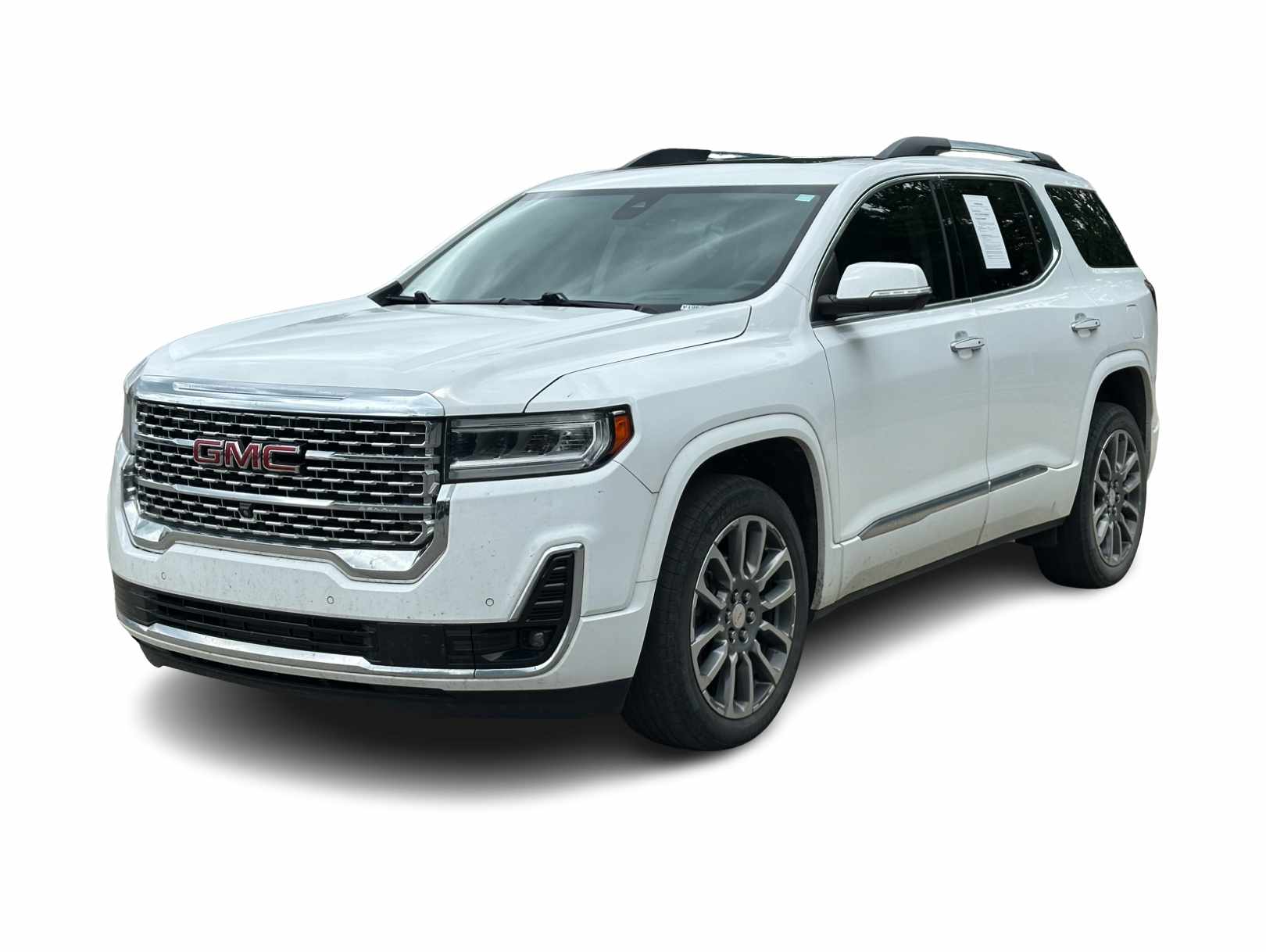 Thumbnail: 2021 GMC Acadia - 1