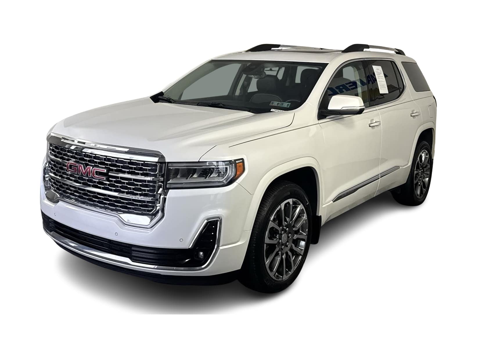 Thumbnail: 2020 GMC Acadia - 1