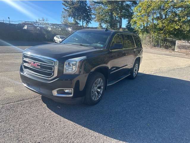 2015 GMC Yukon SLE