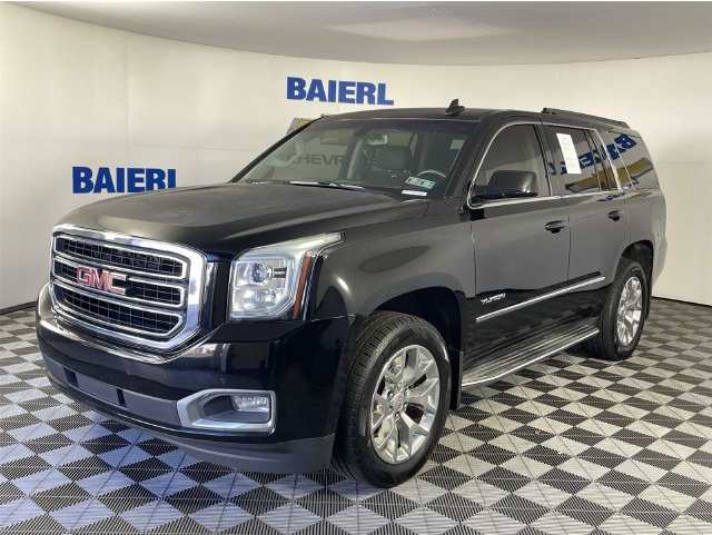 2015 GMC Yukon