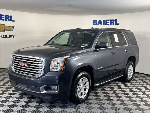 2020 GMC Yukon
