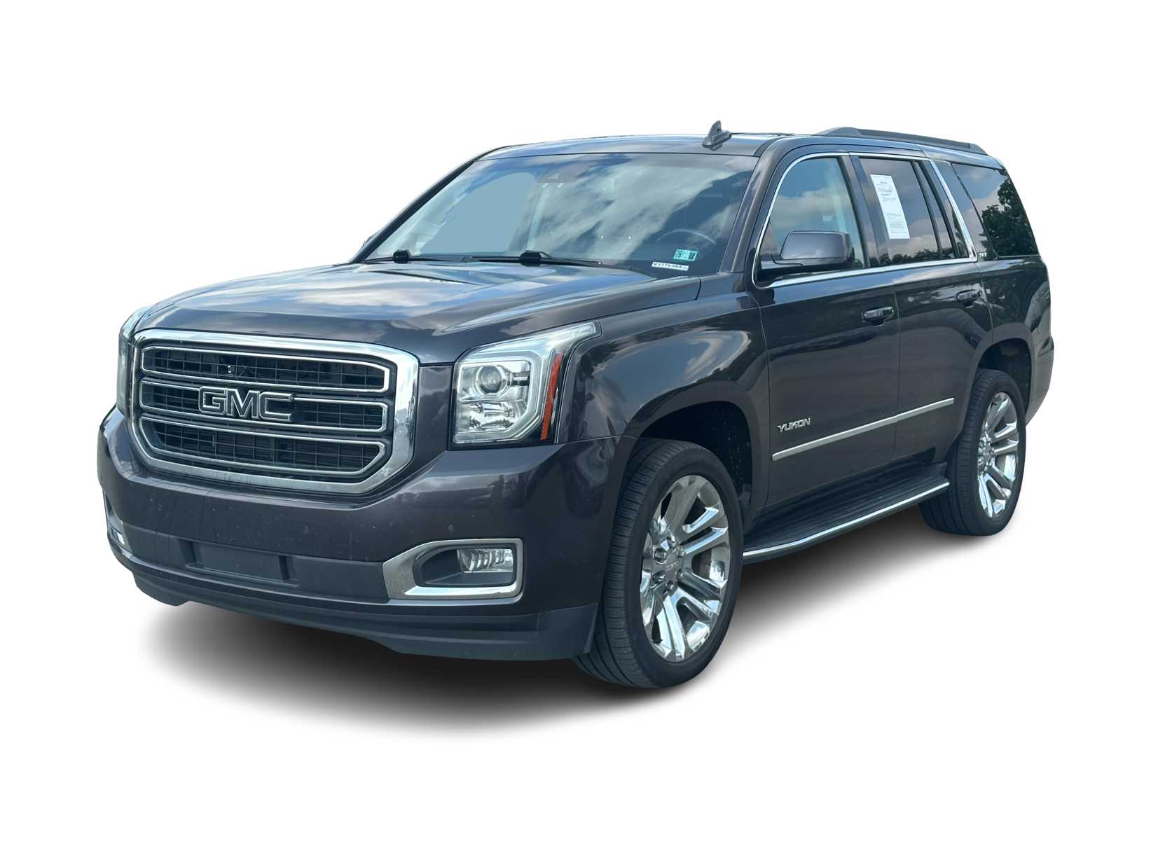 2018 GMC Yukon SLT -
                  Wexford, PA