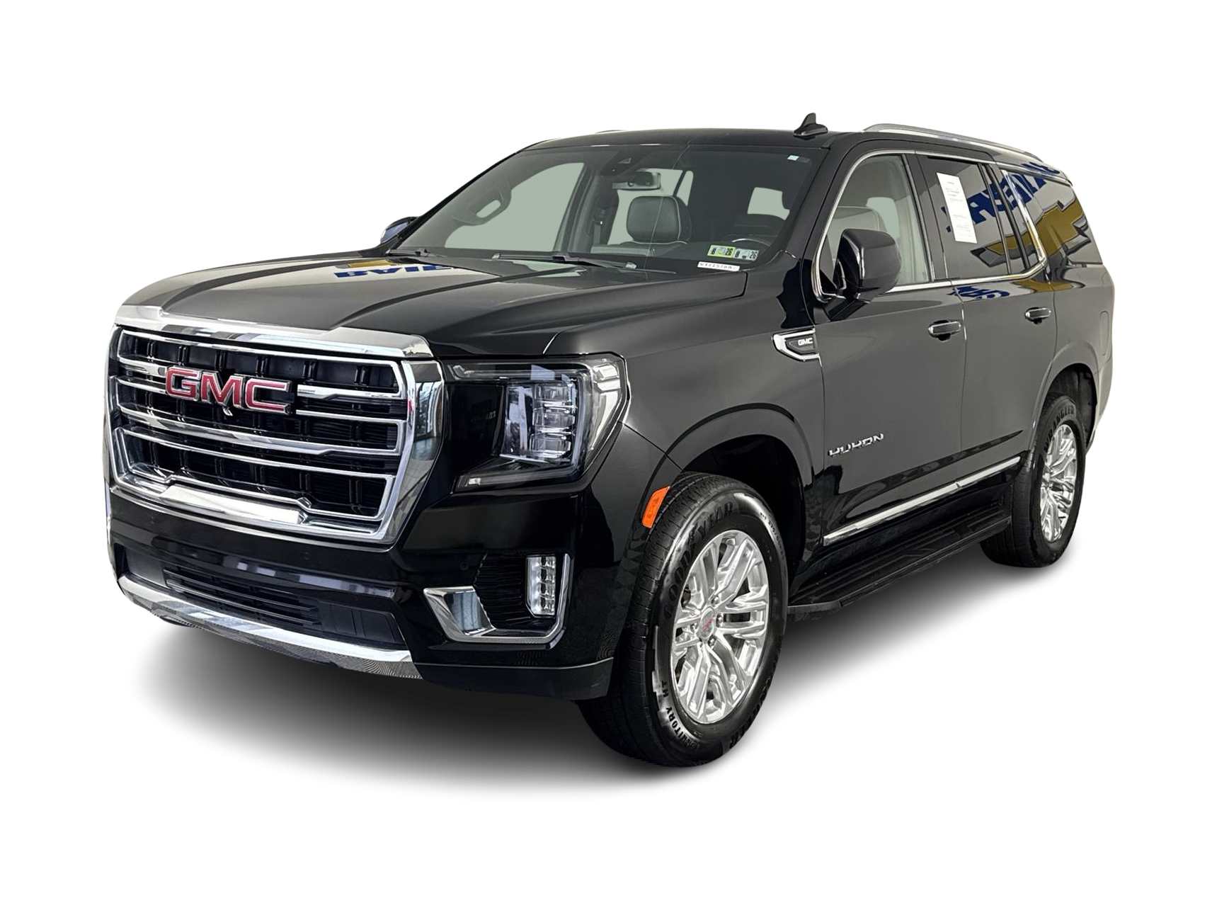 Thumbnail: 2021 GMC Yukon - 1