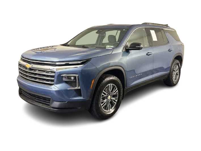 Thumbnail: 2024 Chevrolet Traverse - 1