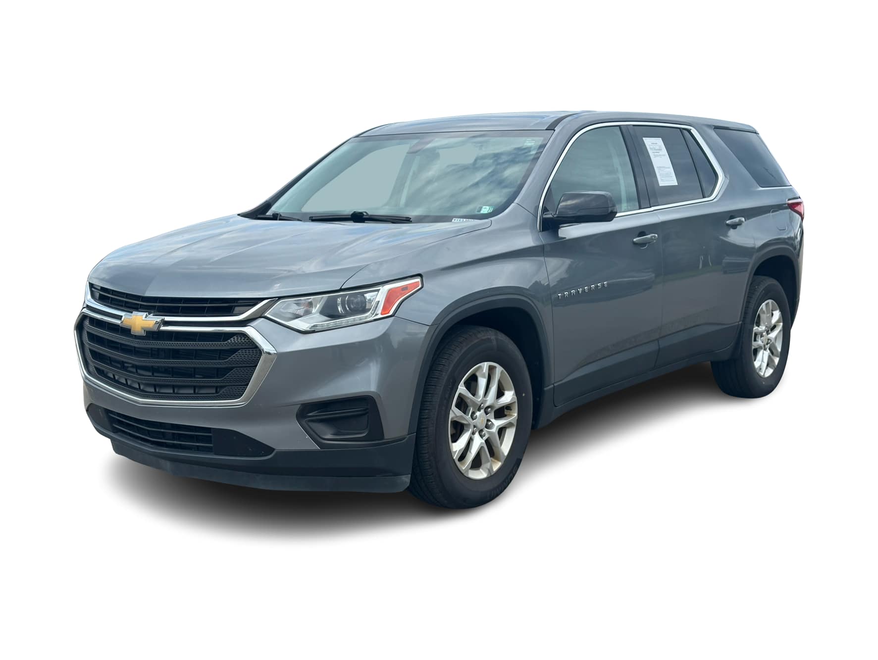 2018 Chevrolet Traverse LS -
                  Wexford, PA