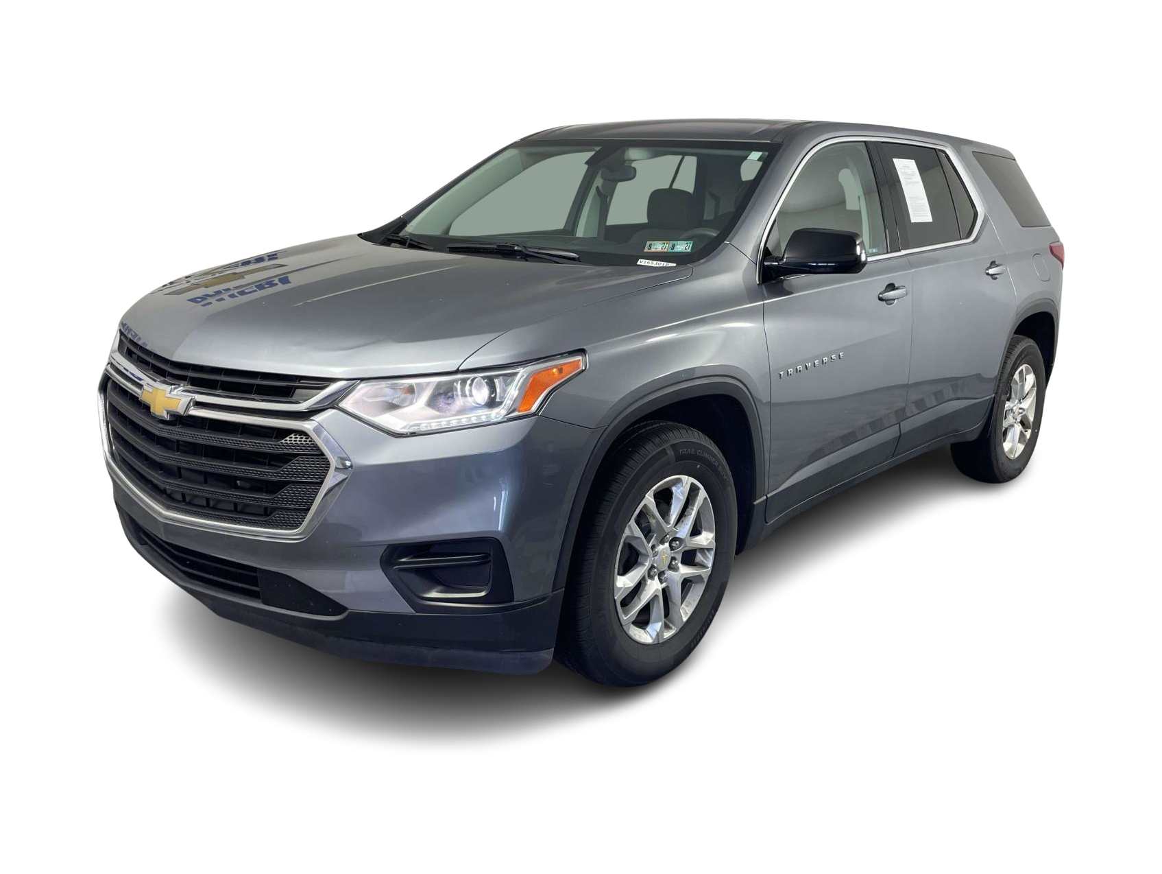 2018 Chevrolet Traverse LS -
                  Wexford, PA