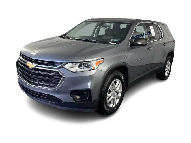 2018 Chevrolet Traverse LS -
                  Wexford, PA