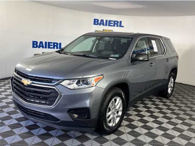 2018 Chevrolet Traverse