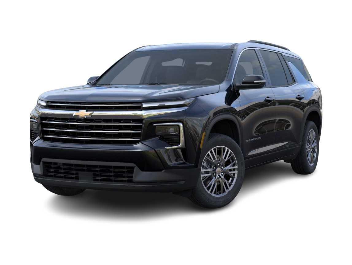 Thumbnail: 2026 Chevrolet Traverse - 1