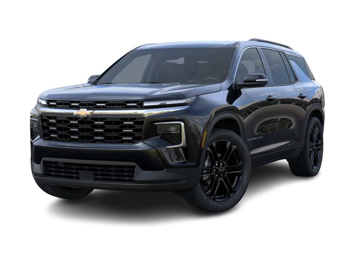 Thumbnail: 2027 Chevrolet Traverse - 1