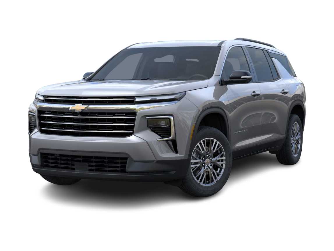 Thumbnail: 2026 Chevrolet Traverse - 1