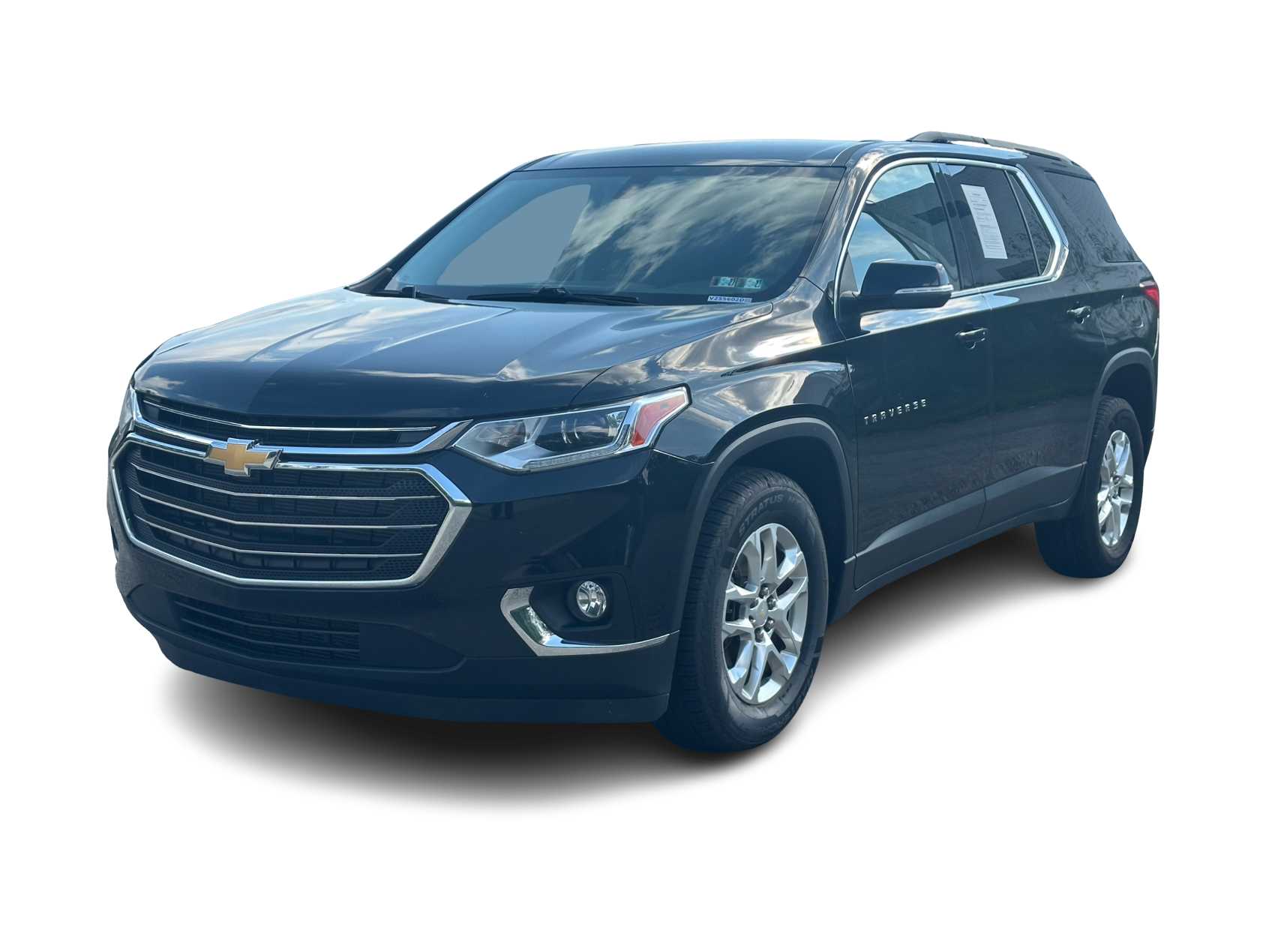 Thumbnail: 2021 Chevrolet Traverse - 1