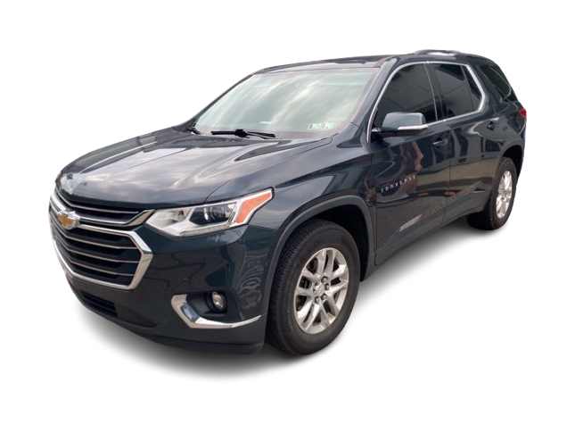 2019 Chevrolet Traverse LT -
                  Wexford, PA