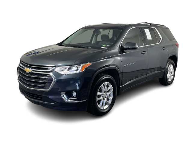 2019 Chevrolet Traverse LT -
                  Wexford, PA