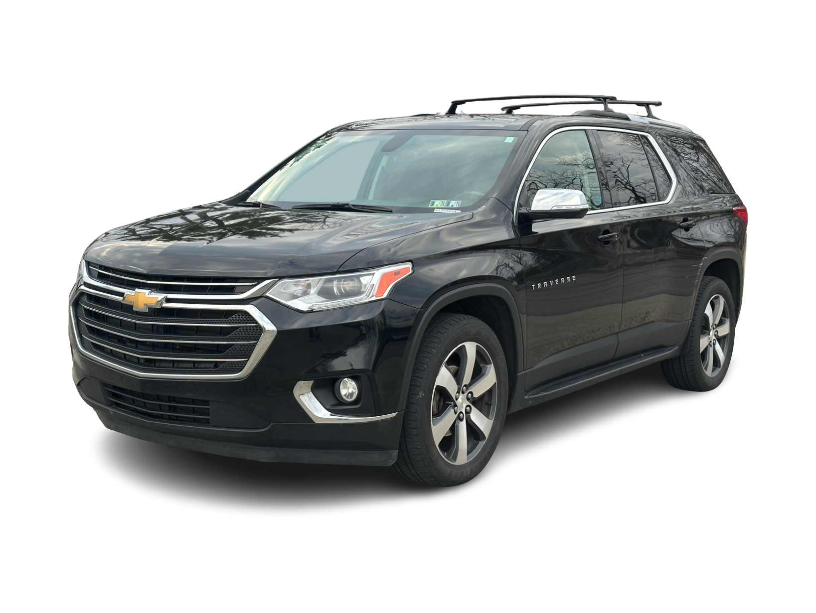 Thumbnail: 2018 Chevrolet Traverse - 1