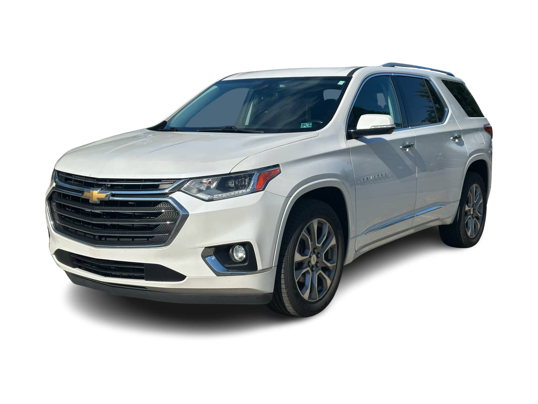 2018 Chevrolet Traverse Premier -
                  Wexford, PA