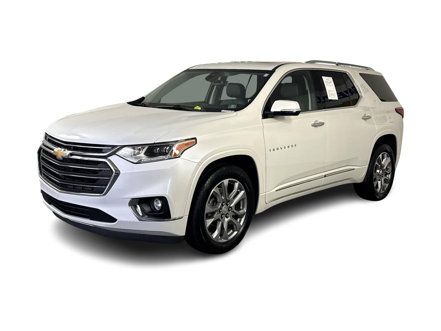 2018 Chevrolet Traverse Premier -
                  Wexford, PA