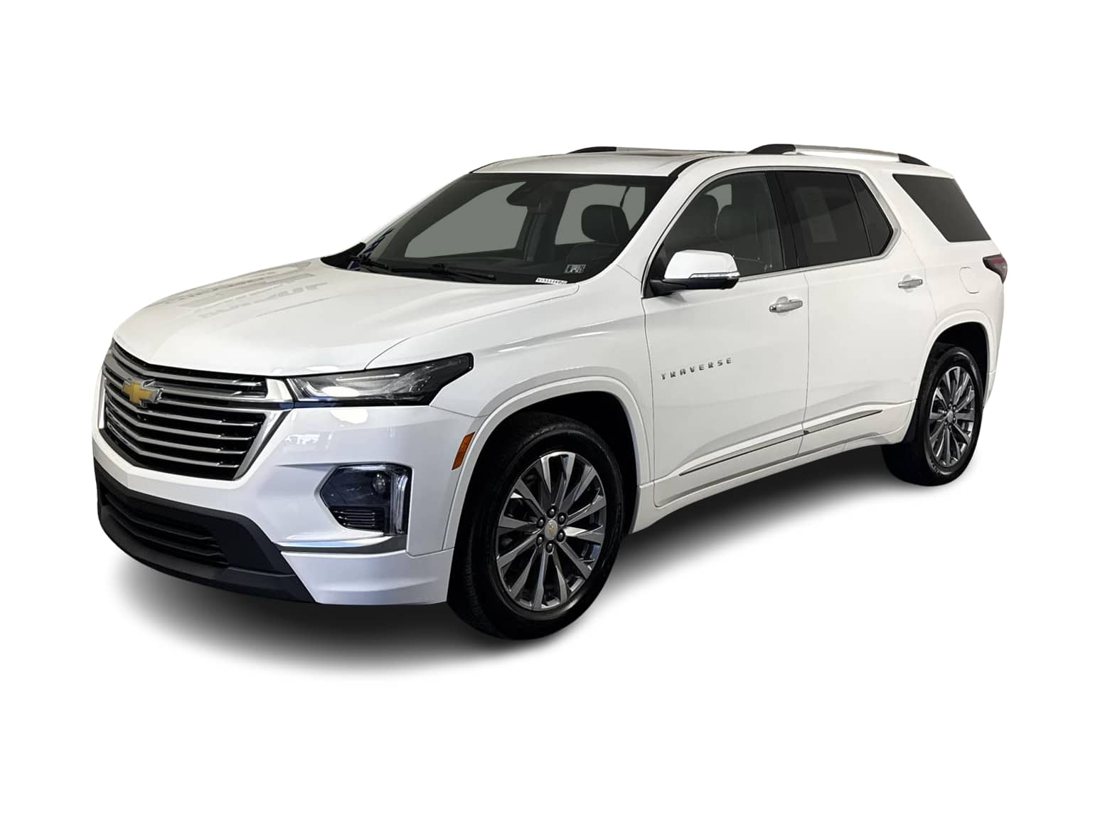 Thumbnail: 2022 Chevrolet Traverse - 1