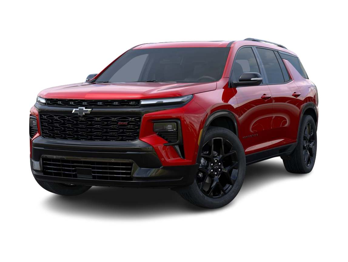 Thumbnail: 2026 Chevrolet Traverse - 1