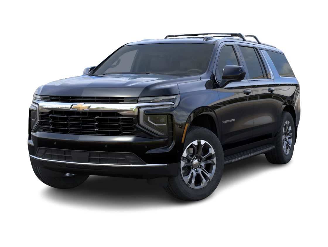 Thumbnail: 2026 Chevrolet Suburban - 1