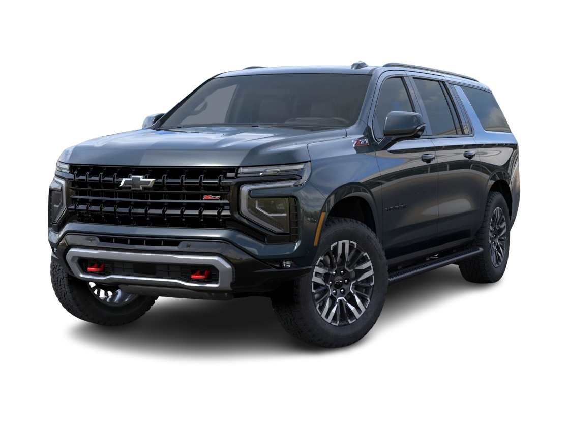 Thumbnail: 2026 Chevrolet Suburban - 1