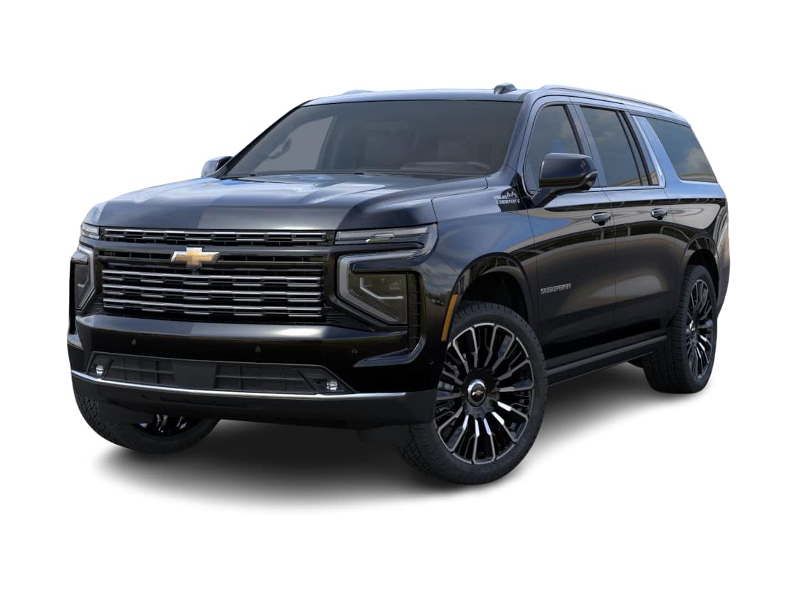 Thumbnail: 2025 Chevrolet Suburban - 1