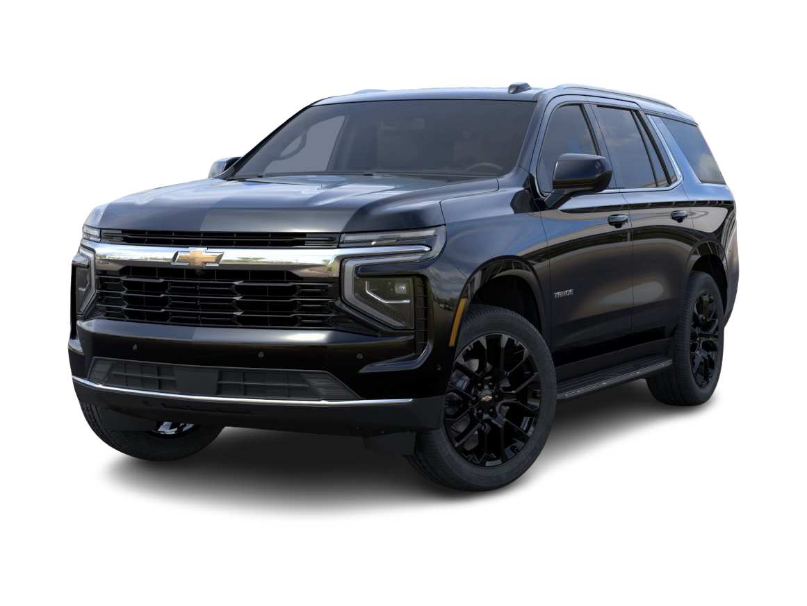Thumbnail: 2026 Chevrolet Tahoe - 1