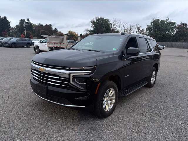 2025 Chevrolet Tahoe