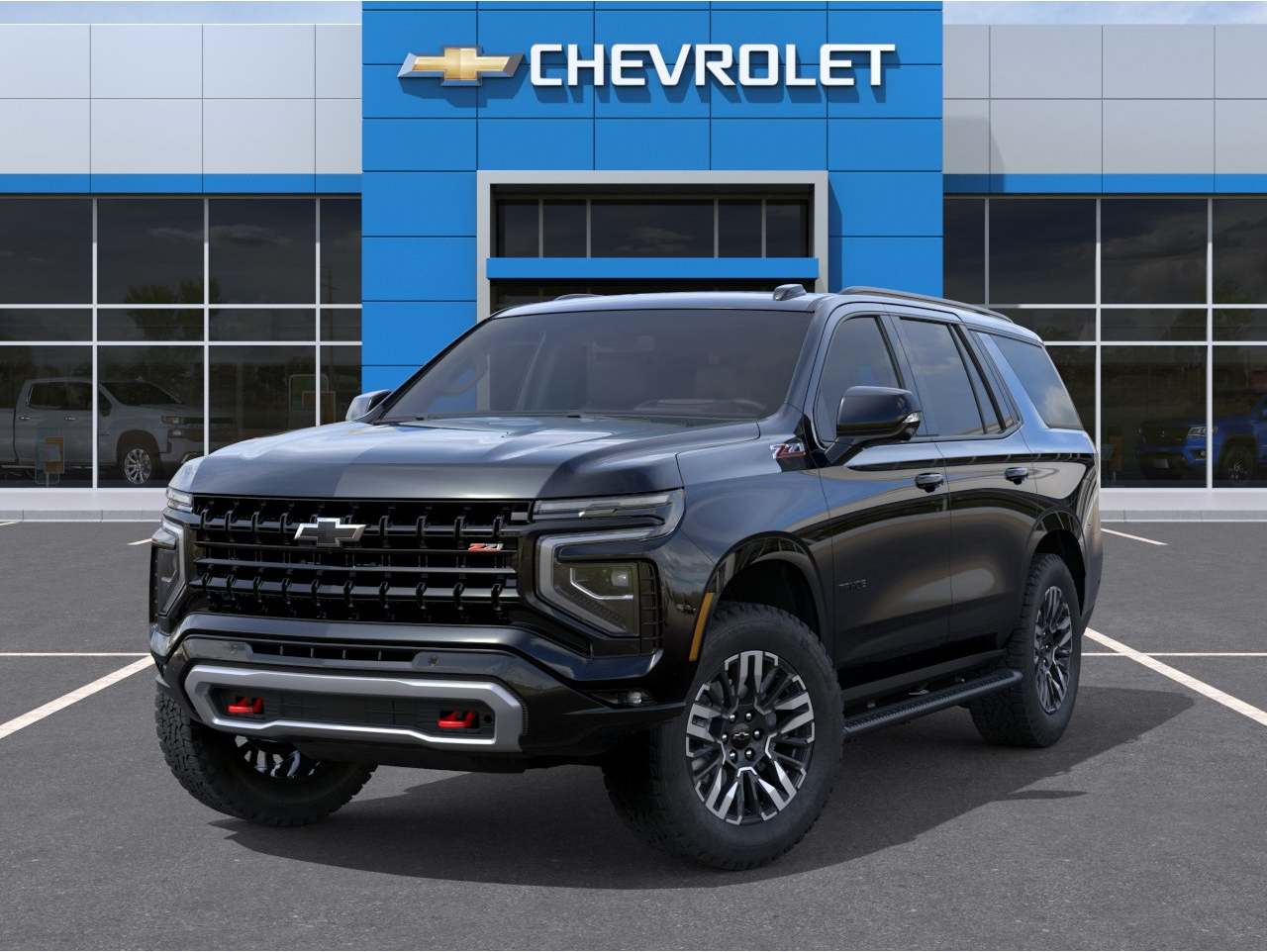 2026 Chevrolet Tahoe
