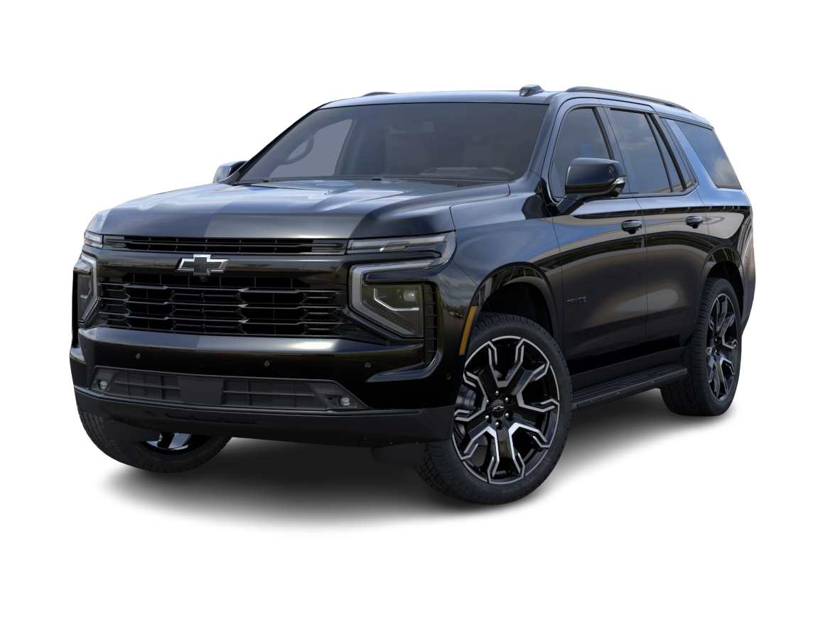 Thumbnail: 2026 Chevrolet Tahoe - 1