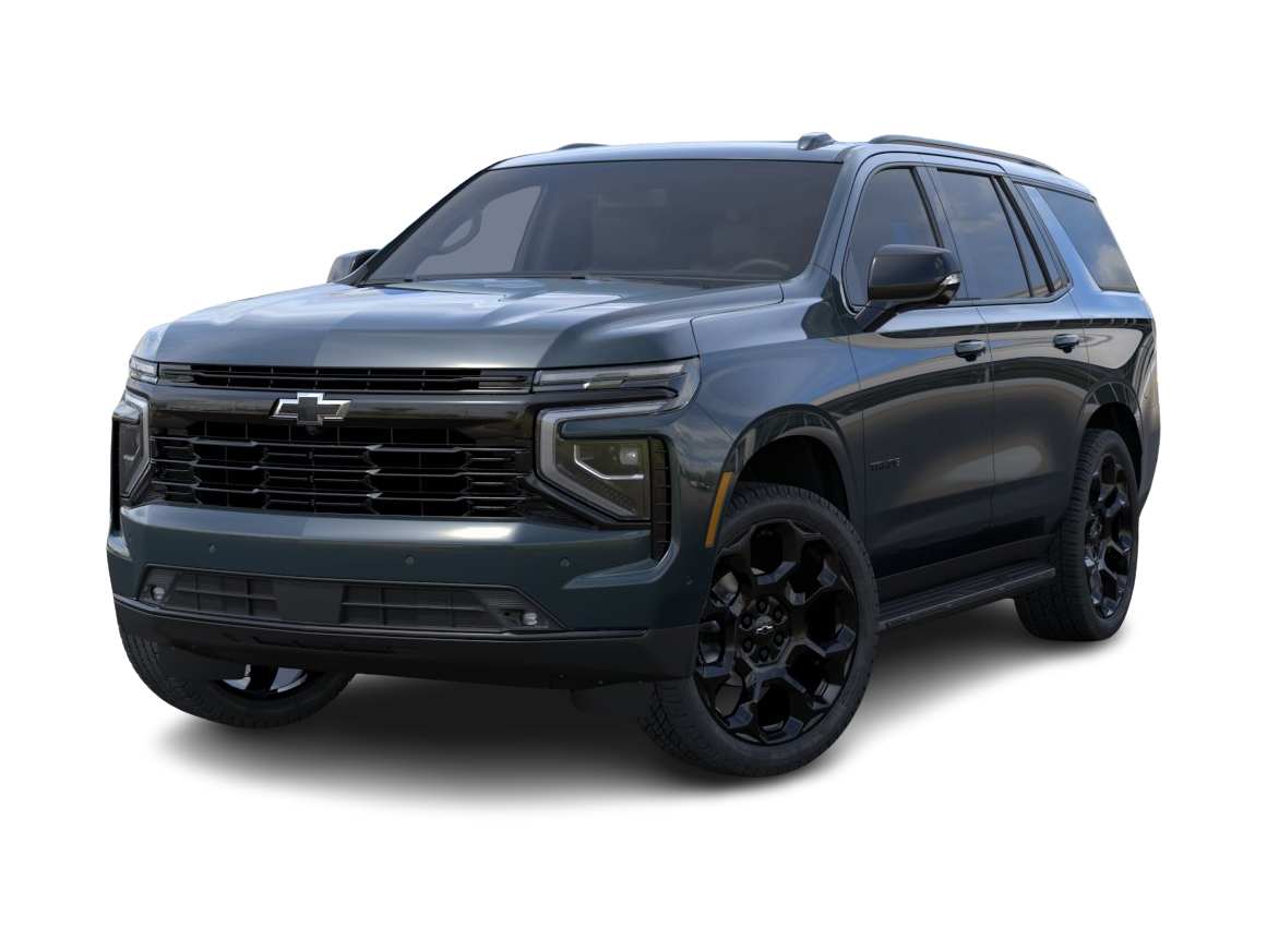 Thumbnail: 2026 Chevrolet Tahoe - 1