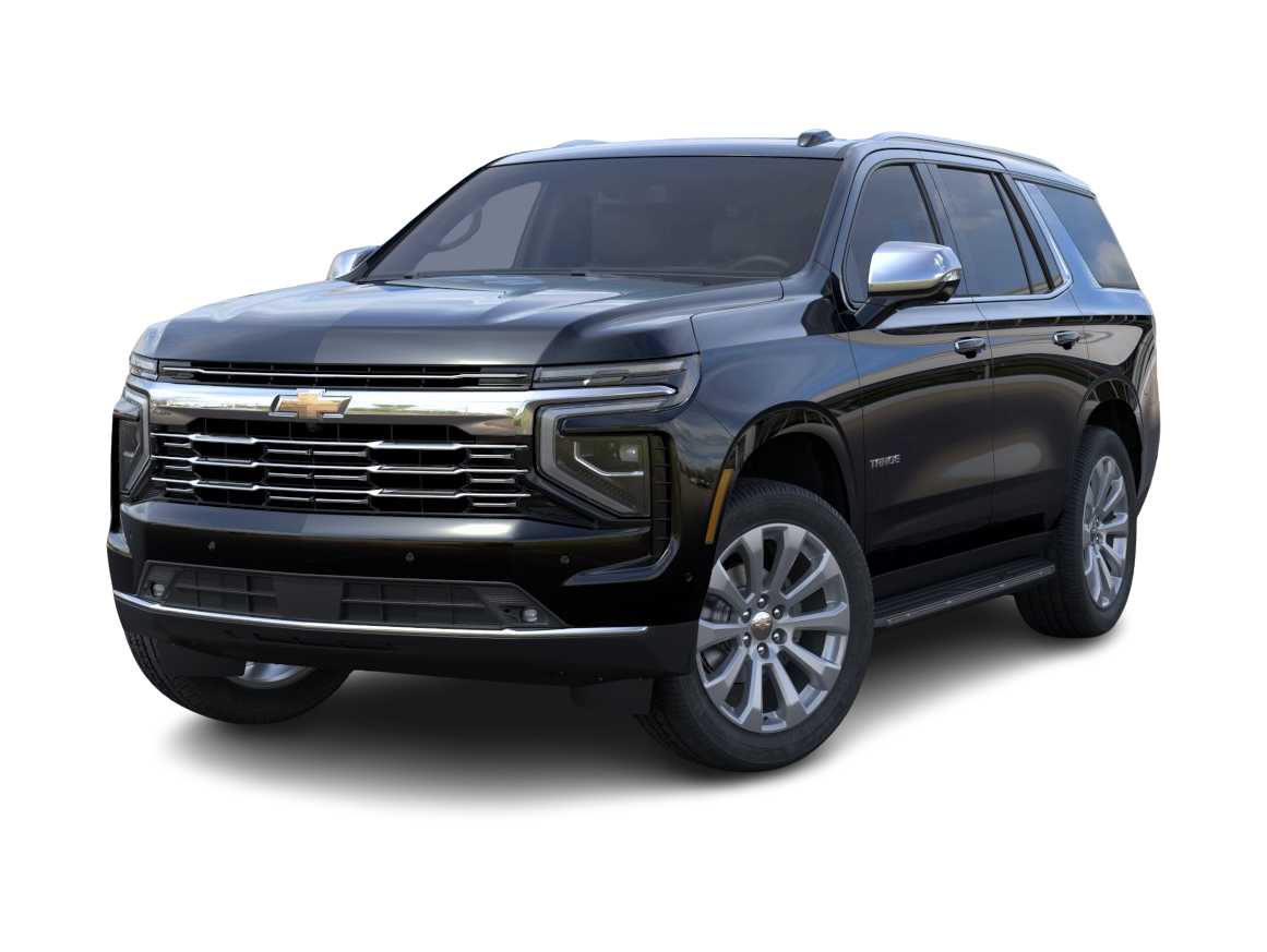 Thumbnail: 2026 Chevrolet Tahoe - 1
