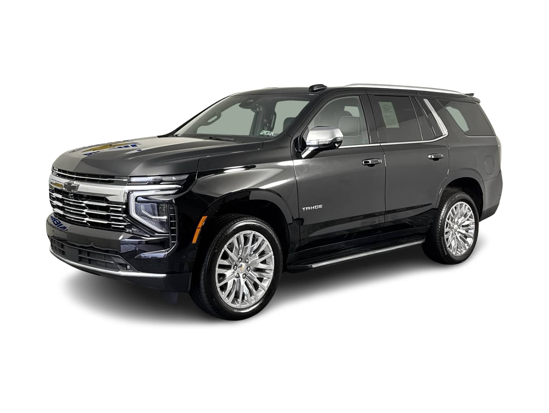 2025 Chevrolet Tahoe Premier -
                Wexford, PA