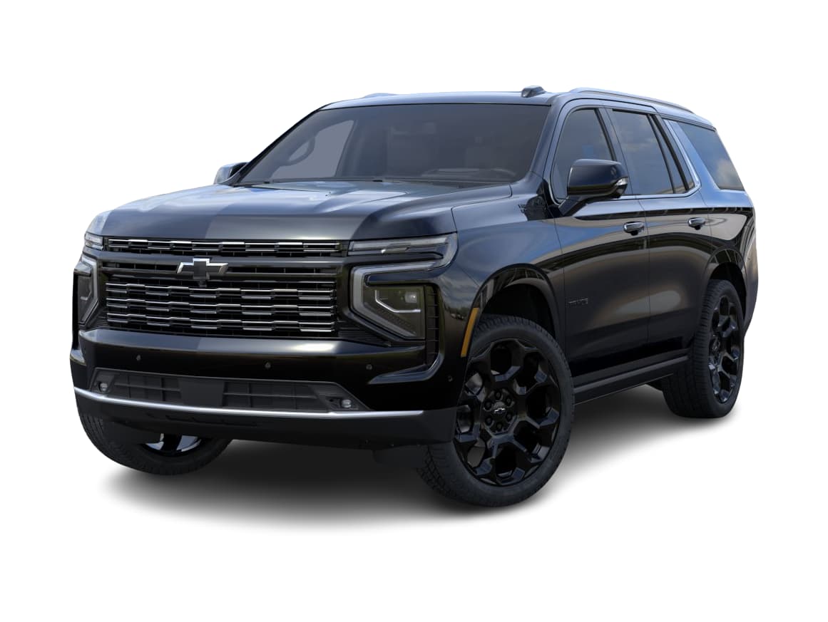 Thumbnail: 2026 Chevrolet Tahoe - 1
