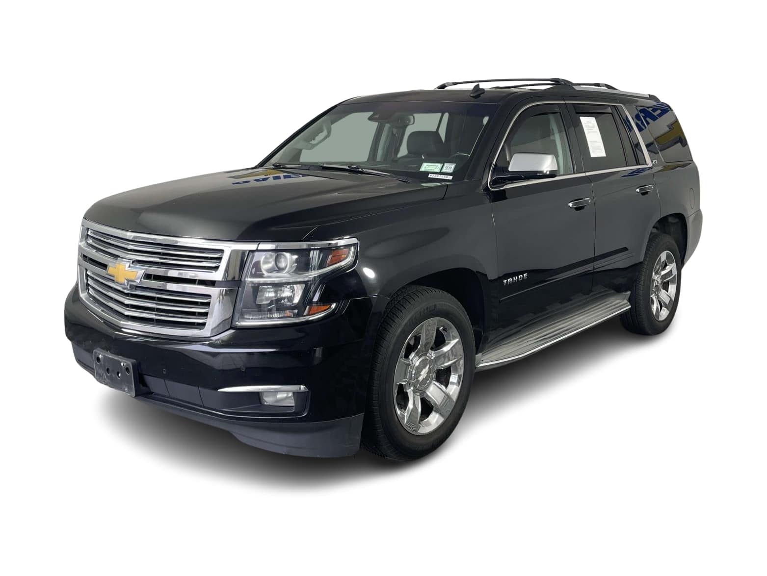 2015 Chevrolet Tahoe LTZ -
                  Wexford, PA