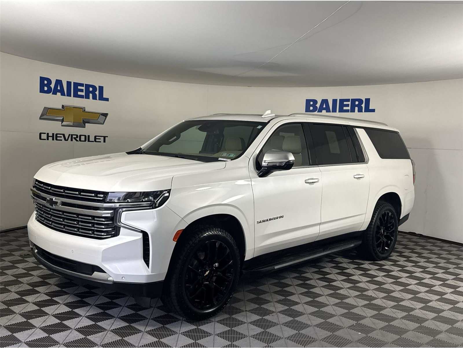 2023 Chevrolet Suburban