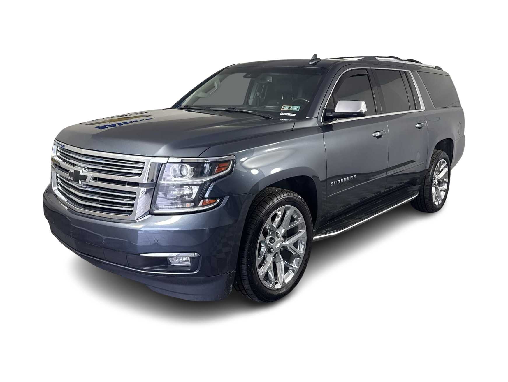 2019 Chevrolet Suburban Premier -
                  Wexford, PA