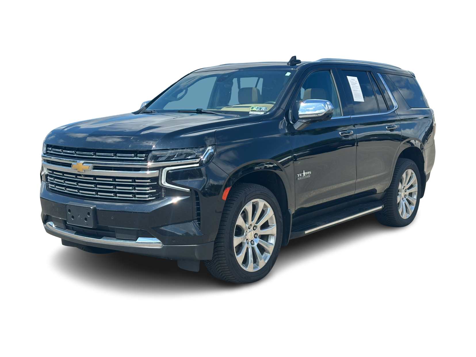 Thumbnail: 2021 Chevrolet Tahoe - 1