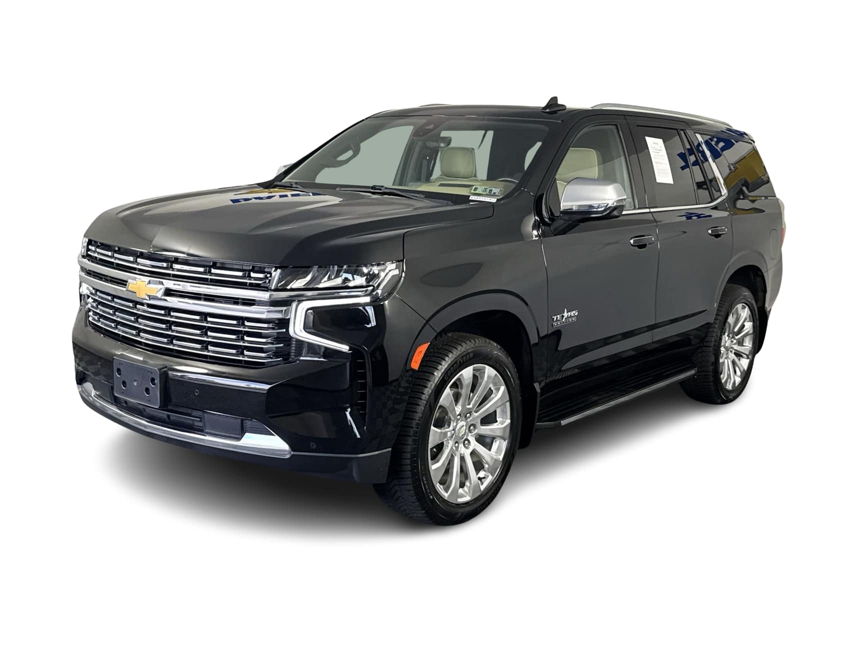 Thumbnail: 2021 Chevrolet Tahoe - 1