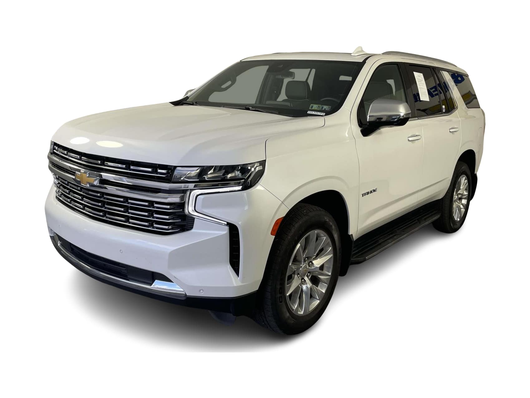 Thumbnail: 2023 Chevrolet Tahoe - 1