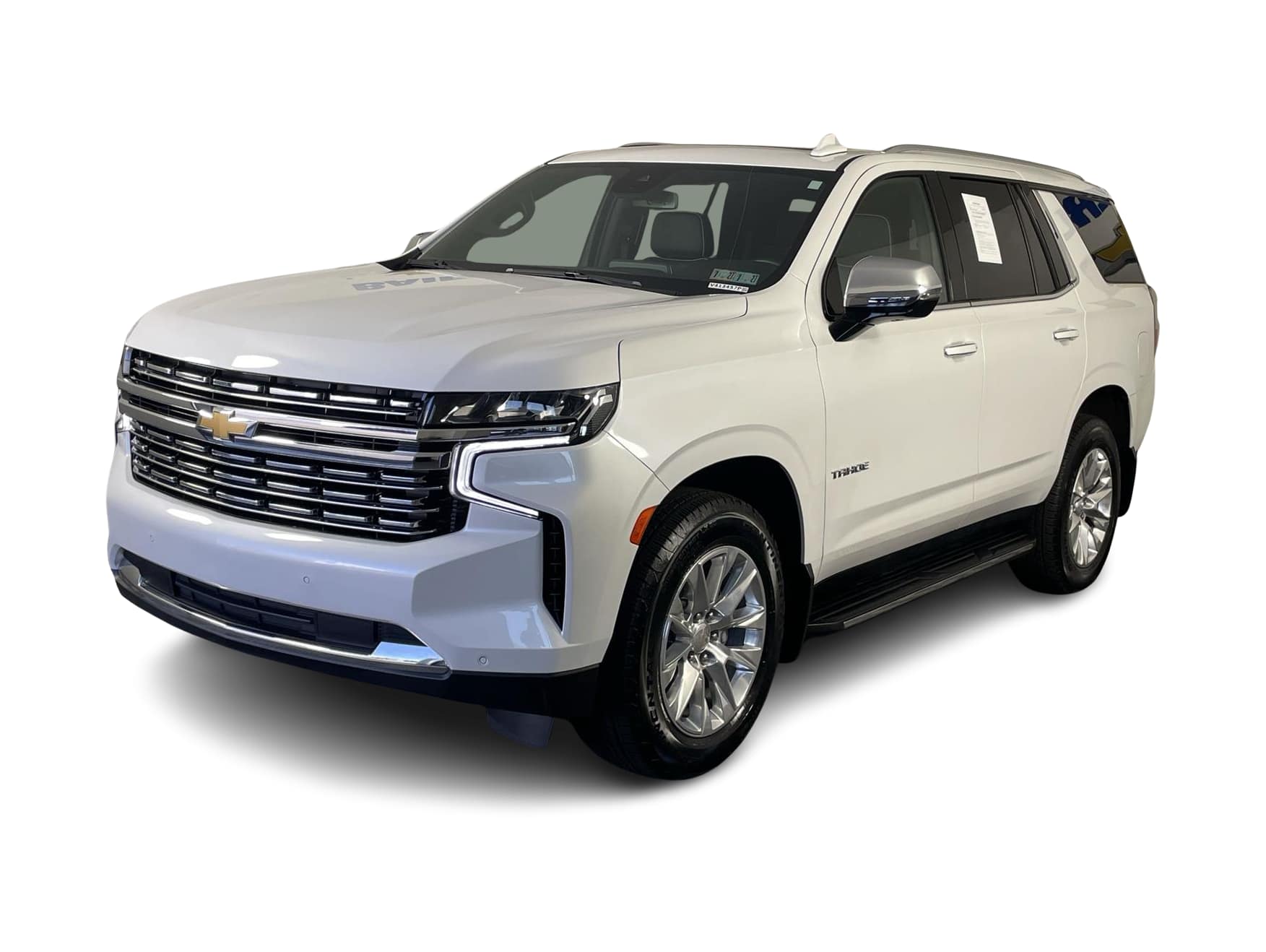 Thumbnail: 2023 Chevrolet Tahoe - 1